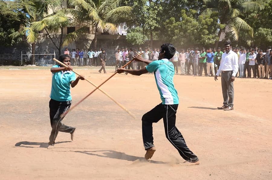 K.C.S. Kasi Nadar College of Arts and Science Chennai Sports photo 6